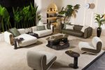 Lisbon Sofa Set - Image 4