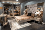Delux Bedroom Set