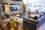 Vizyon Sofa Set