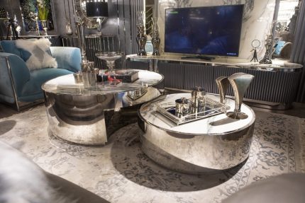 Zegna Coffee Table