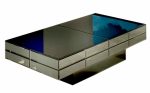 Cavalli Smoky Coffee Table - Image 3