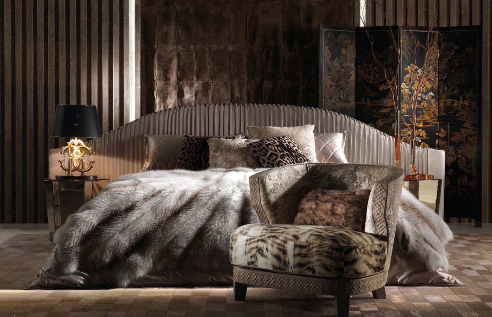 Cavalli Cavalli Bedroom Set - Image 1