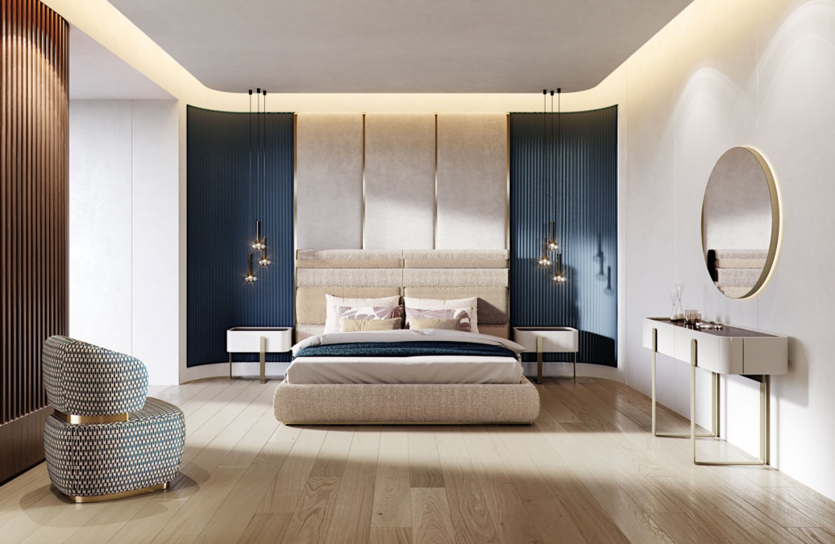 EADEN-1 Aden Bedroom Set - Image 1