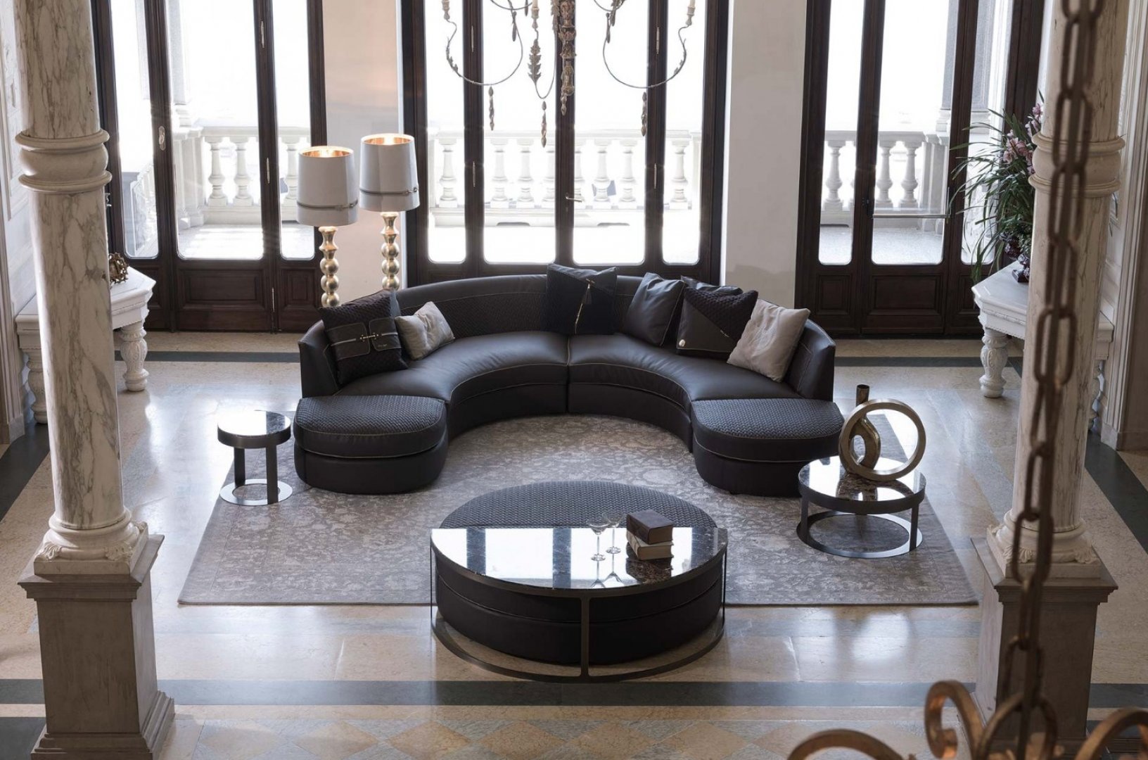 Freegero Freegero Corner Sofa - Image 1
