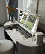Fendi Style Bedroom Set - Image 3