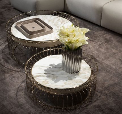 Thell Center Table