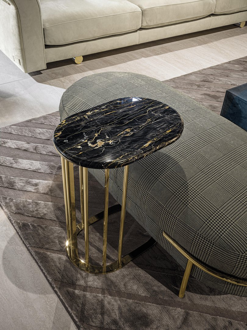 Yan-Sehpa-Balmain Balmain Side Table - Image 1