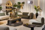 Lisbon Sofa Set