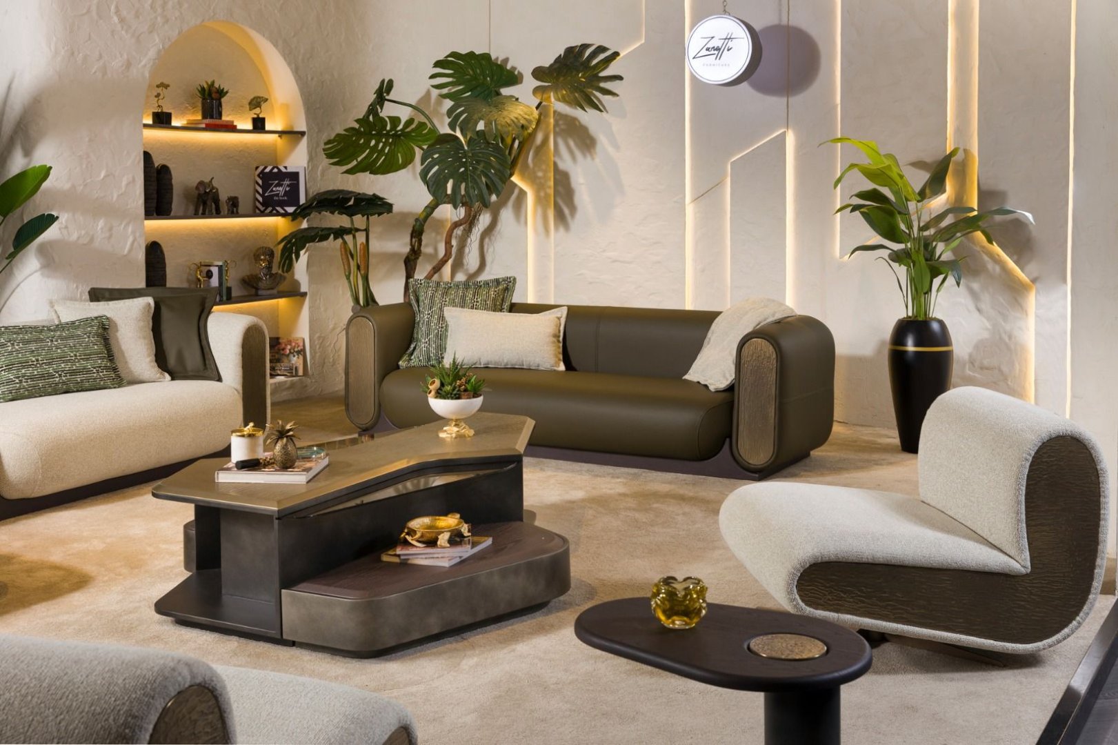 c7bd991d-c6b3-43f2-b1a7-fe062efdcdd1 Lisbon Sofa Set - Image 1