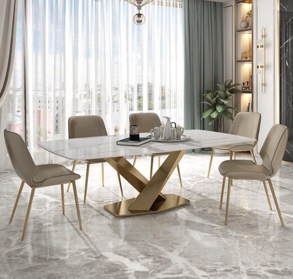 cfe11868-4006-4932-bb7b-1c730c564440 Dining Room Set-6 - Image 1
