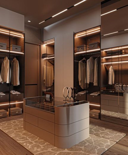 Dressing Room 19