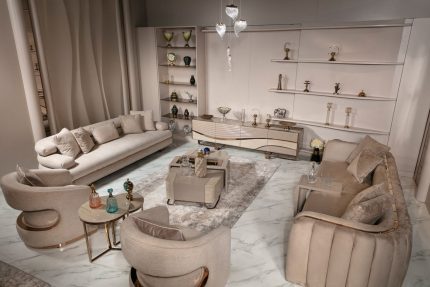 Diamond Sofa Set