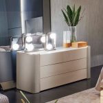 Fendi Style Bedroom Set - Image 9