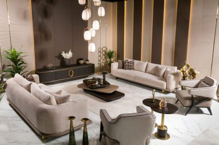 Koleziyum Sofa Set