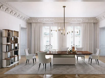 Perla Dining Set