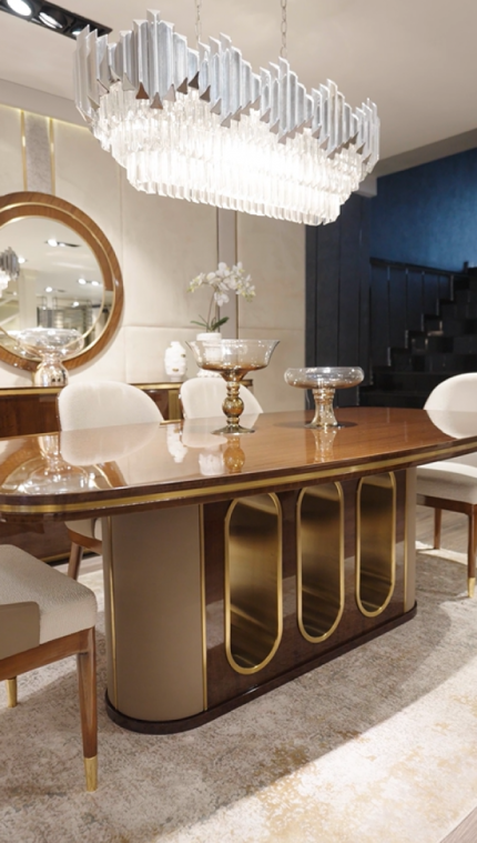 Sahara Dining Set