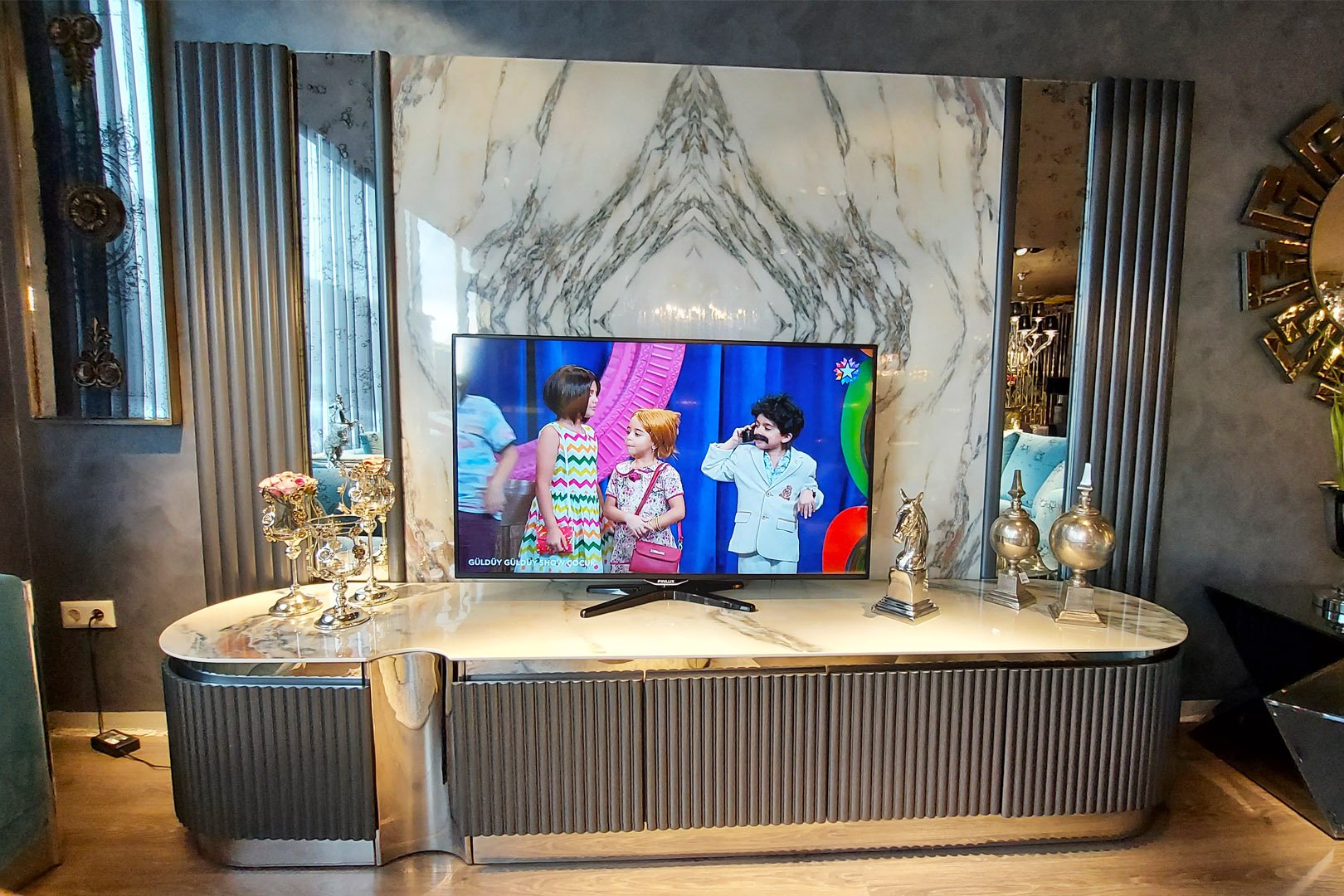 zegna-2 Zegna TV Unit - Image 1